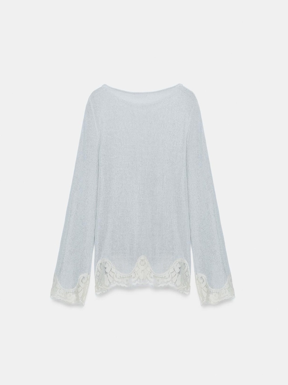 ***NWT*** Zara Rustic Lace Top #lace #feminine